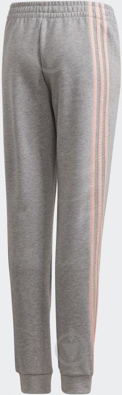 Брюки Adidas G 3S PANT GE0948 р. 140 серый - фото 2