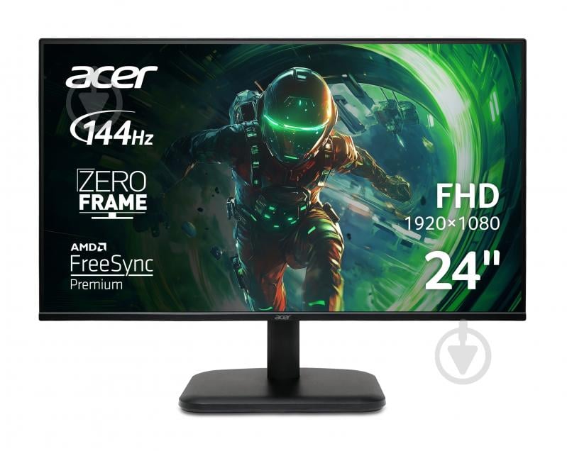 Монитор Acer EK241YP6bi 23,8" (UM.QE1EE.601) - фото 4