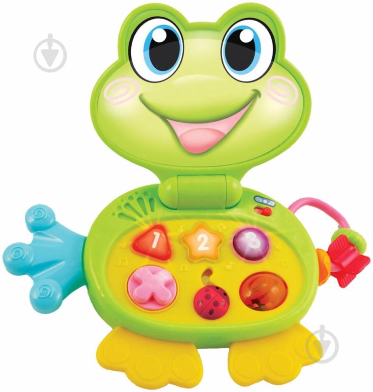 Детский ноутбук Winfun 8001-07 - фото 1