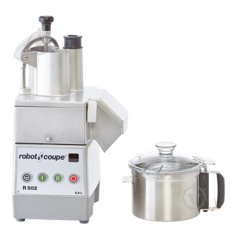 Куттер Robot Coupe R 502 0,9кВт - фото 1 Куттер Robot Coupe R 502 0,9кВт - фото 1