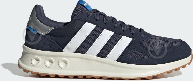 Кроссовки мужские демисезонные Adidas RUN 84 IH8614 р.40 2/3 синие - фото 1 Кроссовки мужские демисезонные Adidas RUN 84 IH8614 р.40 2/3 синие - фото 1