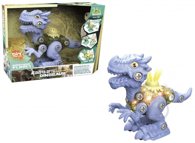 Игрушка DINOSAURS'ISLAND TOYS Дракон RS018A - фото 1 Игрушка DINOSAURS'ISLAND TOYS Дракон RS018A - фото 1