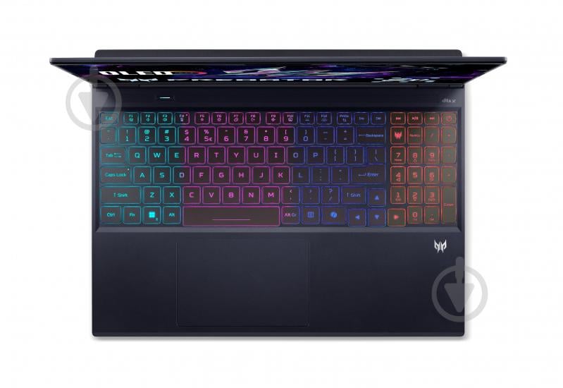 Ноутбук Acer Predator Helios Neo 16S AI PHN16S-71 16" (NH.QZEEU.006) abyssal black - фото 3 Ноутбук Acer Predator Helios Neo 16S AI PHN16S-71 16" (NH.QZEEU.006) abyssal black - фото 3