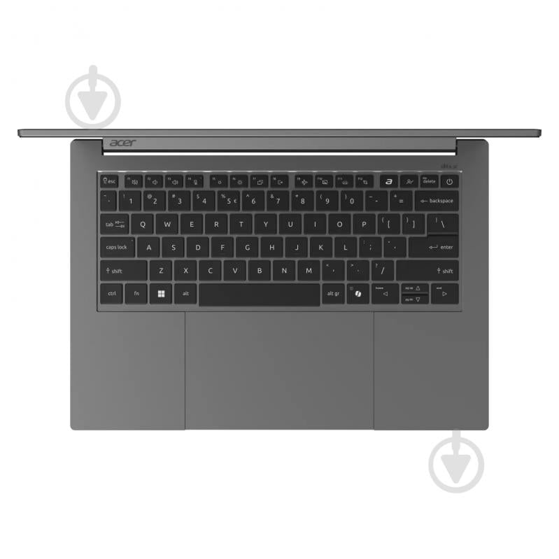 Ноутбук Acer Swift X 14 AI SFX14-61G 14,5" (NX.JA8EU.004) titanium gray - фото 4 Ноутбук Acer Swift X 14 AI SFX14-61G 14,5" (NX.JA8EU.004) titanium gray - фото 4