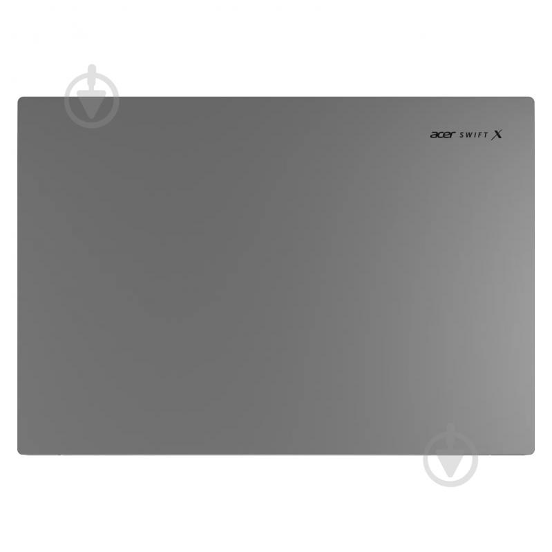 Ноутбук Acer Swift X 14 AI SFX14-61G 14,5" (NX.JA8EU.004) titanium gray - фото 8 Ноутбук Acer Swift X 14 AI SFX14-61G 14,5" (NX.JA8EU.004) titanium gray - фото 8