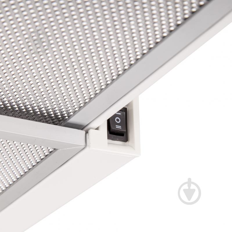 Вытяжка Pyramida R-TL 60 WHITE/U - фото 6