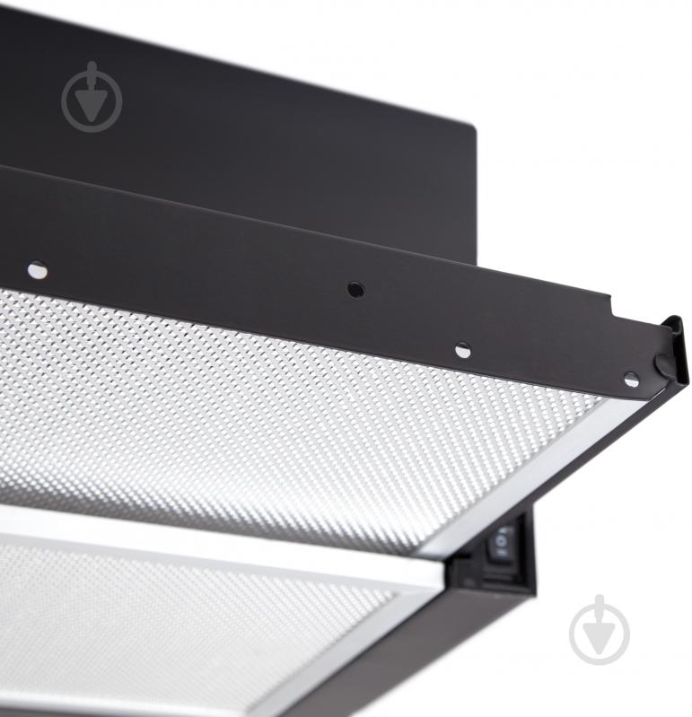 Вытяжка Pyramida R-TL 60 BLACK/U - фото 7