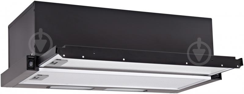 Вытяжка Pyramida R-TL 60 BLACK/U - фото 4