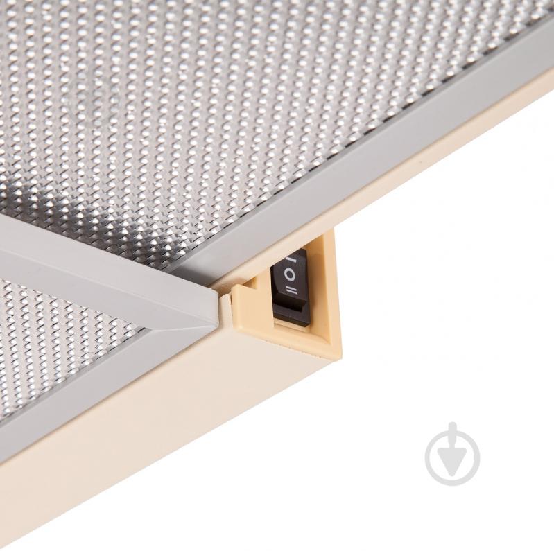 Вытяжка Pyramida R-TL 60 IVORY/U - фото 6 Вытяжка Pyramida R-TL 60 IVORY/U - фото 6