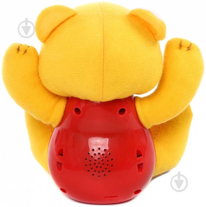 Мягкая игрушка Winfun Медвежонок 14 см разноцветный 0617-NL - фото 4