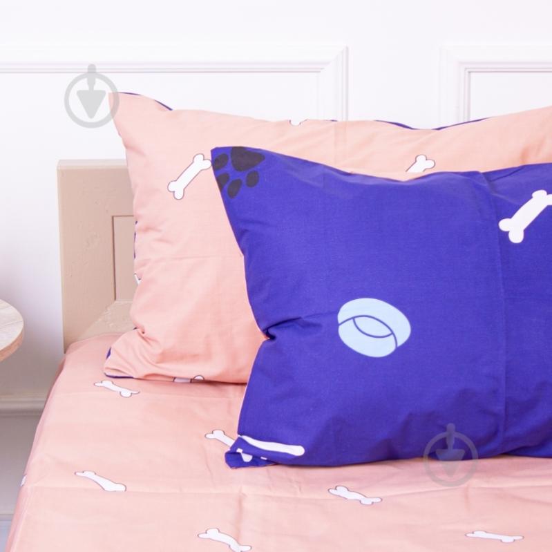 Наволочка бязь 17-0569 Bart Teem 70x70 см мульті MirSon - фото 1 Наволочка бязь 17-0569 Bart Teem 70x70 см мульті MirSon - фото 1