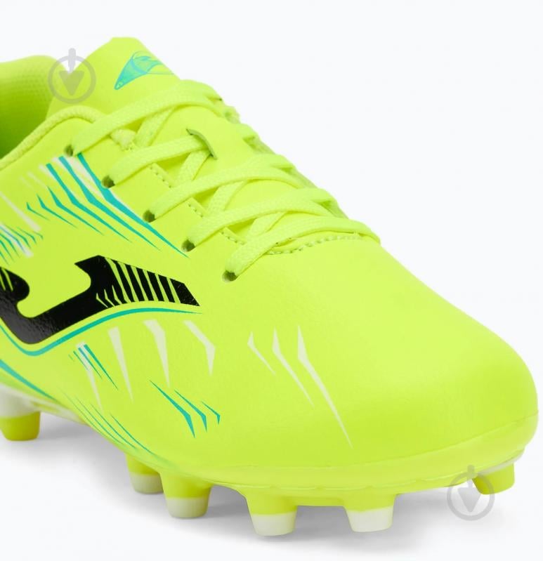 Бутсы Joma Propulsion 25 Jr AG PRJW2509FG р.33 желтый - фото 7 Бутсы Joma Propulsion 25 Jr AG PRJW2509FG р.33 желтый - фото 7