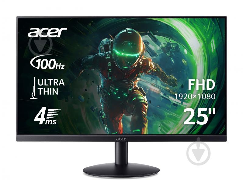 Монитор Acer SA242YH1 23,8" (UM.QS2EE.109) - фото 1 Монитор Acer SA242YH1 23,8" (UM.QS2EE.109) - фото 1
