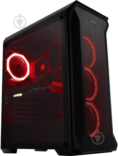 Компьютер Vinga Wolverine A4609 (I3M8G3060T.A4609) black - фото 1 Компьютер Vinga Wolverine A4609 (I3M8G3060T.A4609) black - фото 1