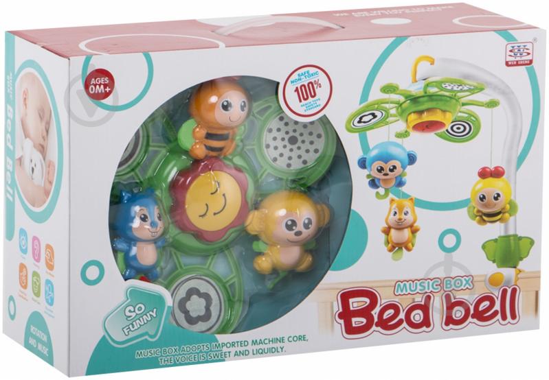 Мобиль INDIGO IY05716 - фото 3