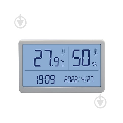 Термогигрометр BENETECH 10-99%, -9.9~60°C GM1371 - фото 1