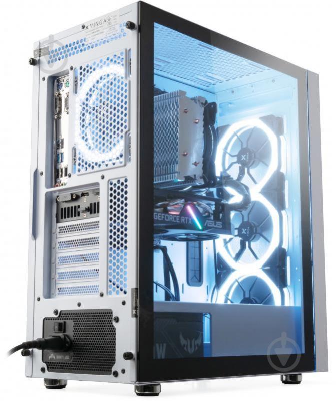 Компьютер Vinga Wolverine A5187 (I3M16G2060.A5187) silver - фото 3
