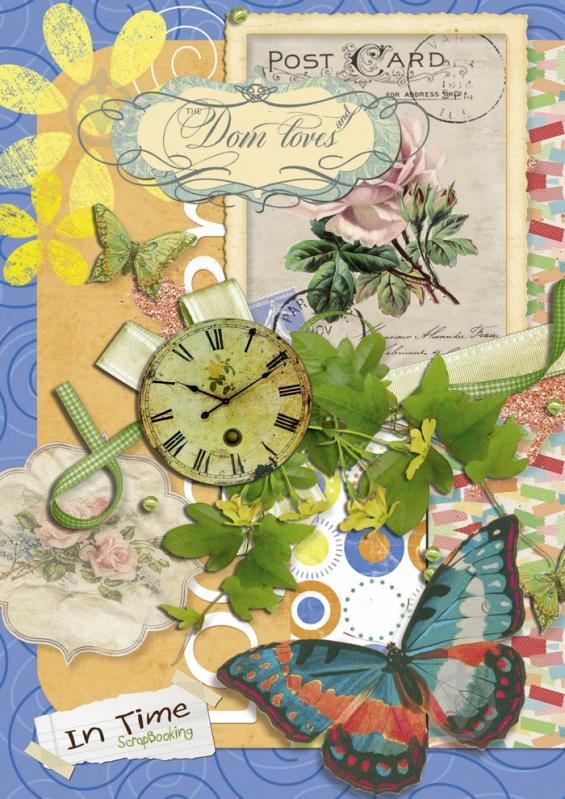 Блокнот 1В692 Аркуш - фото 1