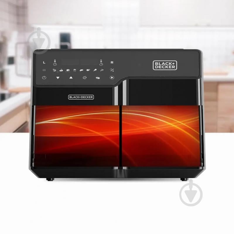 Мультипіч Black+Decker BXAF9000E - фото 8