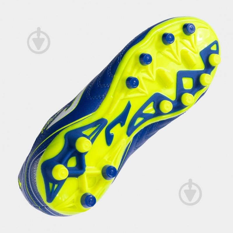 Бутсы Joma Toledo 25 Jr FG TOJW2504FG р.39 голубой - фото 5 Бутсы Joma Toledo 25 Jr FG TOJW2504FG р.39 голубой - фото 5