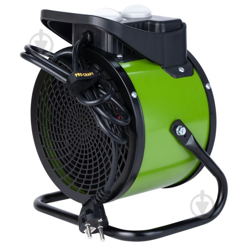 Тепловентилятор ProCraft FP-30С 3 кВт 230 В - фото 11 Тепловентилятор ProCraft FP-30С 3 кВт 230 В - фото 11