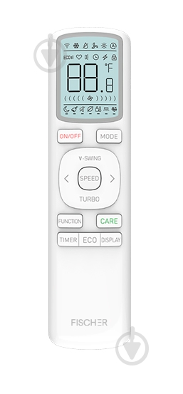 Кондиционер FISCHER QUANTUM FI/FO-18TIN2 - фото 3 Кондиционер FISCHER QUANTUM FI/FO-18TIN2 - фото 3