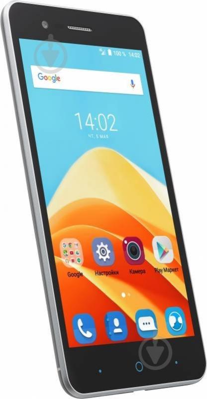 Смартфон ZTE Blade A510 1/8GB grey - фото 2