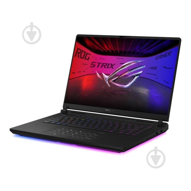 Ноутбук Asus ROG Strix SCAR 16 G635LW-RW205W 16" (90NR0LD1-M00980) Off Black - фото 2 Ноутбук Asus ROG Strix SCAR 16 G635LW-RW205W 16" (90NR0LD1-M00980) Off Black - фото 2