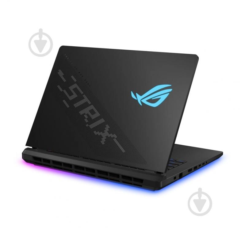Ноутбук Asus ROG Strix SCAR 16 G635LW-RW205W 16" (90NR0LD1-M00980) Off Black - фото 4 Ноутбук Asus ROG Strix SCAR 16 G635LW-RW205W 16" (90NR0LD1-M00980) Off Black - фото 4