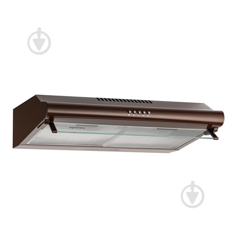 Вытяжка Pyramida WHX 50 BR - фото 1