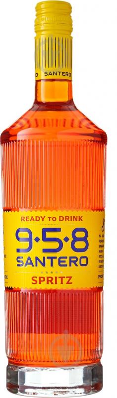 Вино игристое Santero Spritz Ready To Drink 958 0,75 л - фото 1