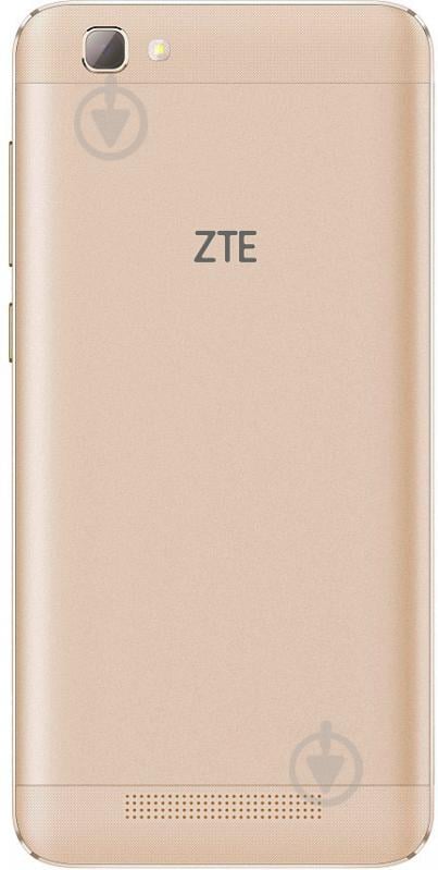 Смартфон ZTE Blade A610 2/16GB gold - фото 3