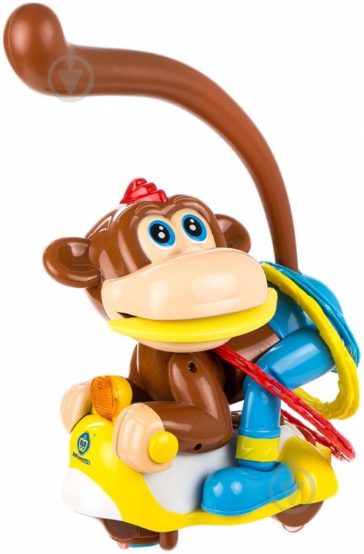 Игрушка развивающая Wen Sheng Обезьянка WS6501 - фото 1