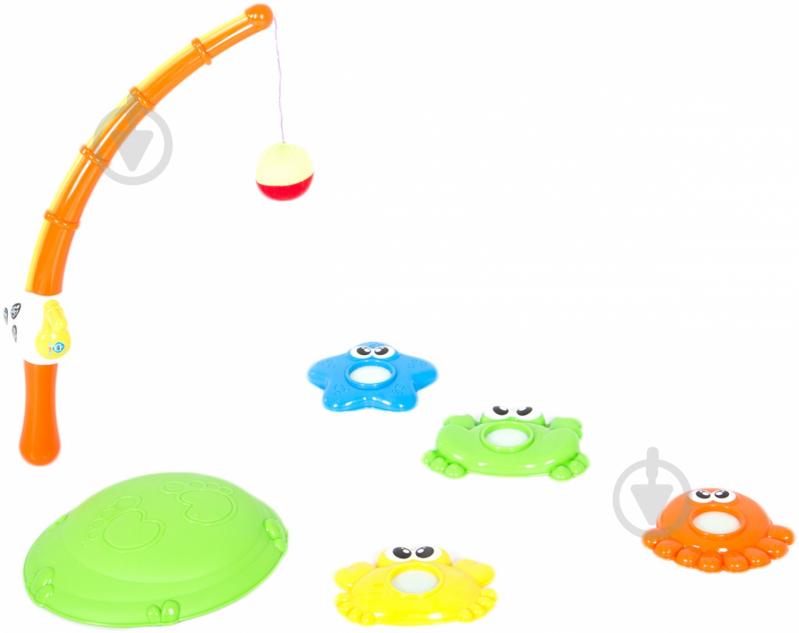 Игрушка развивающая Wen Sheng Рыбалка GD02364 - фото 1