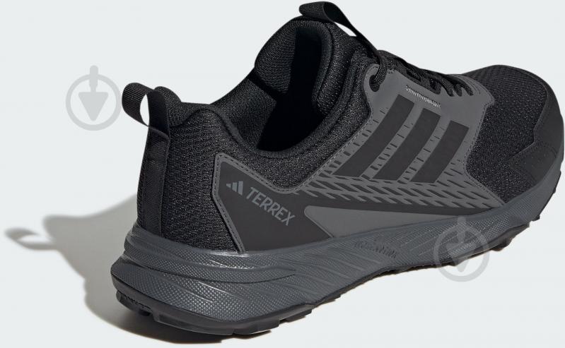 Кроссовки мужские демисезонные Adidas TERREX TRACEFINDER IH2930 р.40 2/3 черные - фото 4