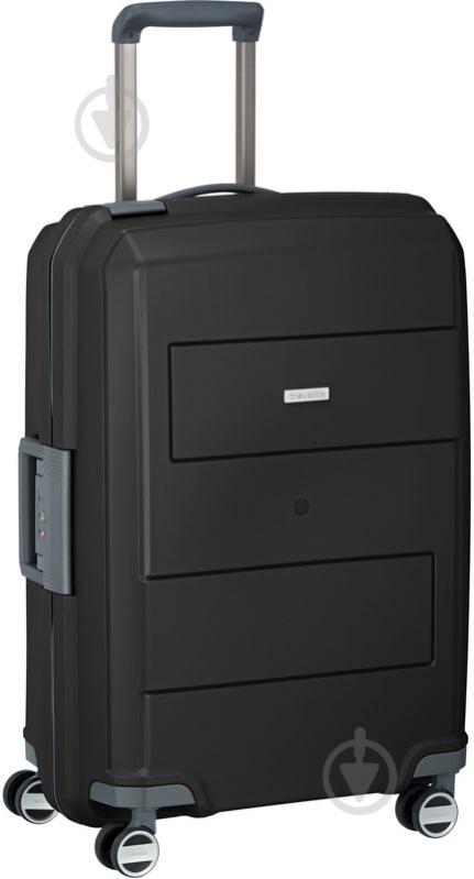 Чемодан Travelite Makro 77 л черный 073648 01 - фото 1