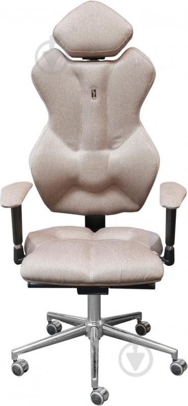 Кресло Kulik System Royal 503 бежевый - фото 2 Кресло Kulik System Royal 503 бежевый - фото 2