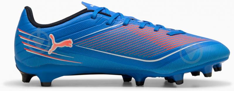 Бутси Puma ULTRA 6 PLAY FG/AG 10853201 р.44,5 синій - фото 2 Бутси Puma ULTRA 6 PLAY FG/AG 10853201 р.44,5 синій - фото 2