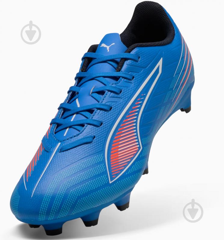 Бутси Puma ULTRA 6 PLAY FG/AG 10853201 р.44,5 синій - фото 4 Бутси Puma ULTRA 6 PLAY FG/AG 10853201 р.44,5 синій - фото 4