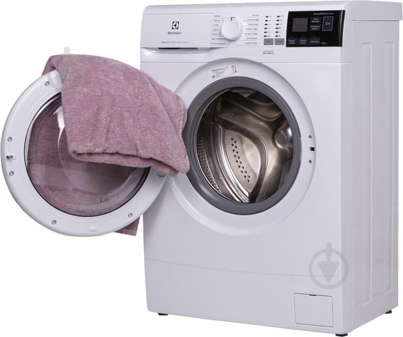 Стиральная машина Electrolux EW6S4R06W - фото 5