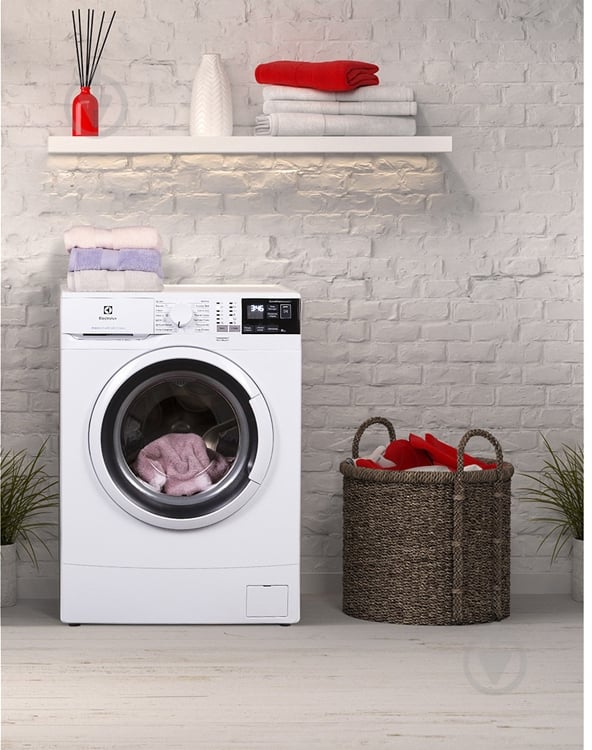 Стиральная машина Electrolux EW6S4R06W - фото 18