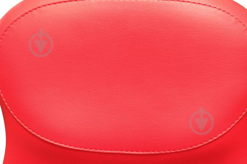 Кресло Kulik System Galaxy красный - фото 3