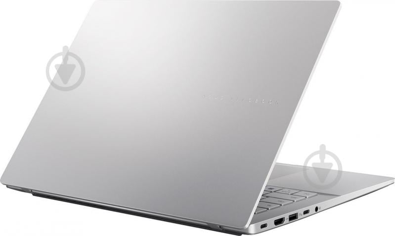 Ноутбук Asus Vivobook S 14 M3407HA-SF079 14" (90NB16E2-M00700) cool silver - фото 11