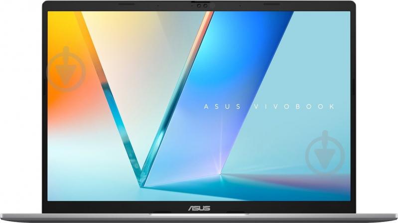 Ноутбук Asus Vivobook S 14 M3407HA-SF079 14" (90NB16E2-M00700) cool silver - фото 4
