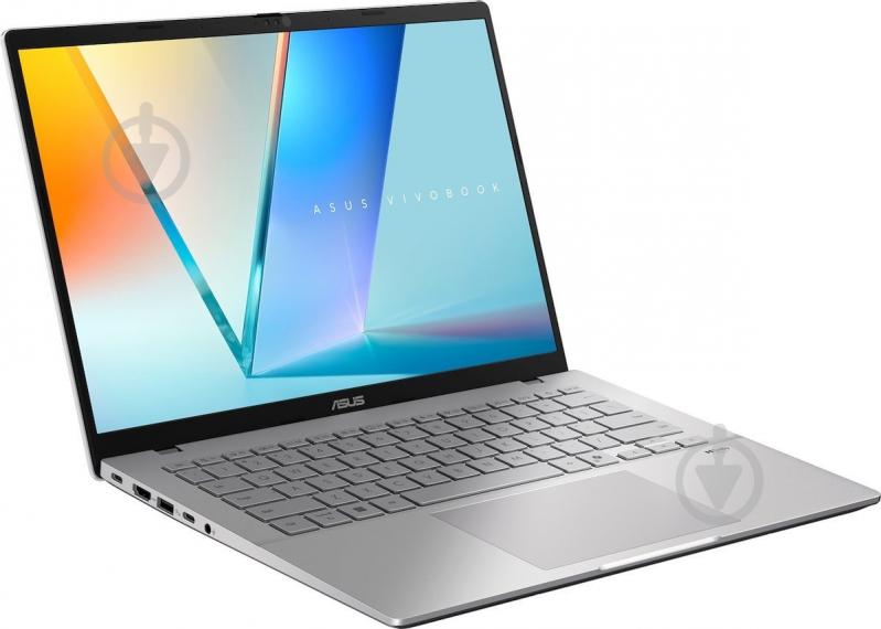 Ноутбук Asus Vivobook S 14 M3407HA-SF079 14" (90NB16E2-M00700) cool silver - фото 5