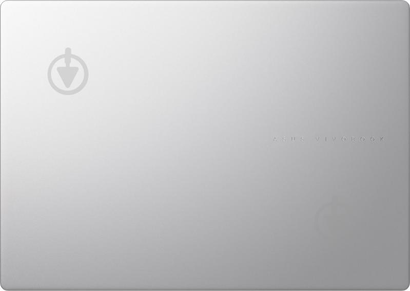 Ноутбук Asus Vivobook S 14 M3407HA-SF079 14" (90NB16E2-M00700) cool silver - фото 8