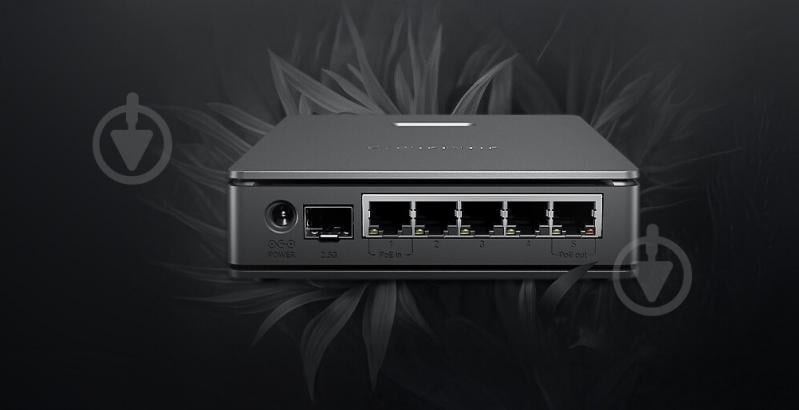 Маршрутизатор Mikrotik E62IUGS-2AXD5AXT - фото 2