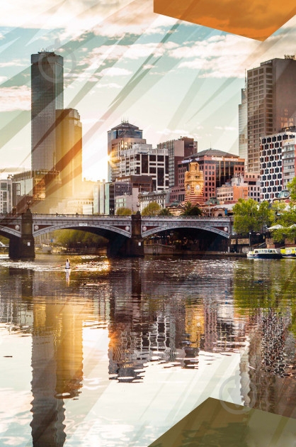 Блокнот Мост Аркуш - фото 1