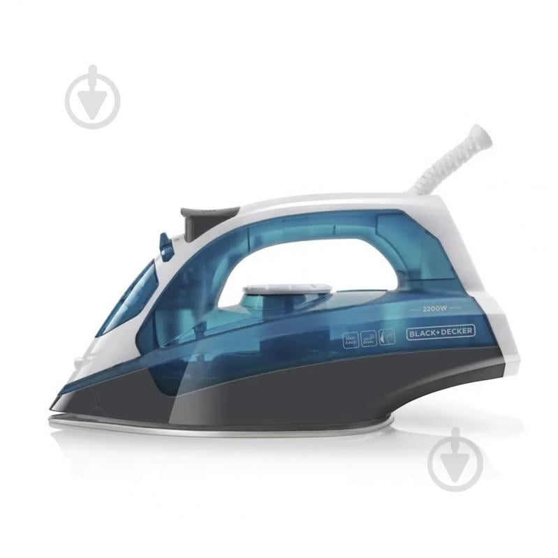 Утюг Black+Decker BXIR2200E - фото 1