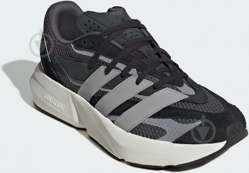 ᐉ Кросівки чоловічі Adidas LIGHTSTRIDE JH6943 р.40 2/3 чорні